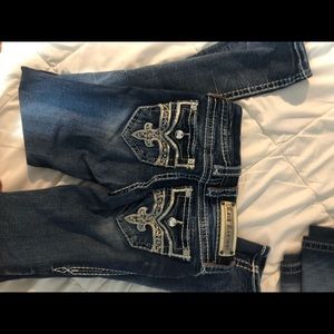Rock Revival Shaylee Skinny Jeans